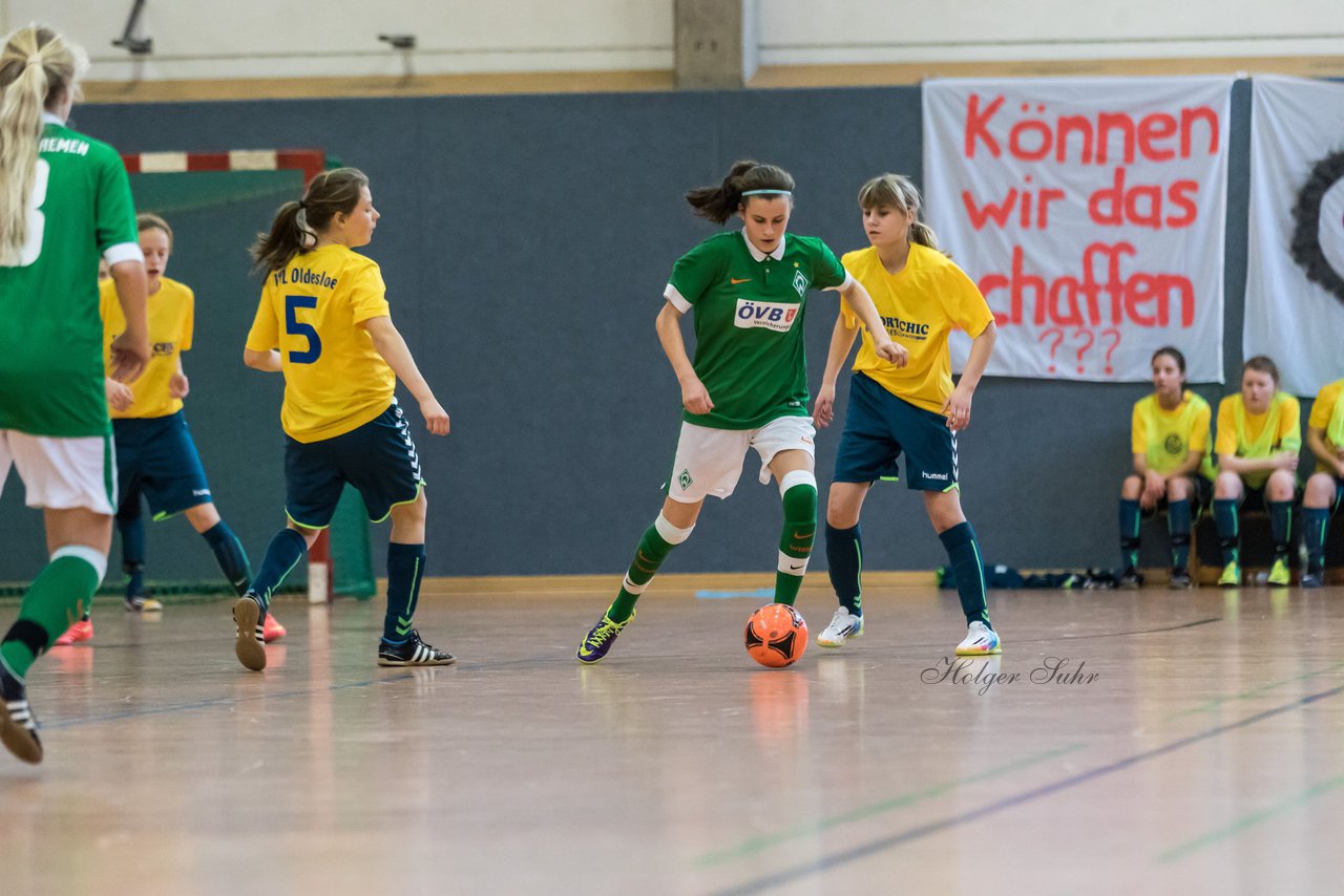 Bild 586 - Norddeutschen Futsalmeisterschaften : Sieger: Osnabrcker SC